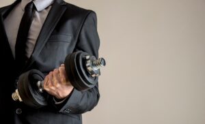 fitness to the boardroom