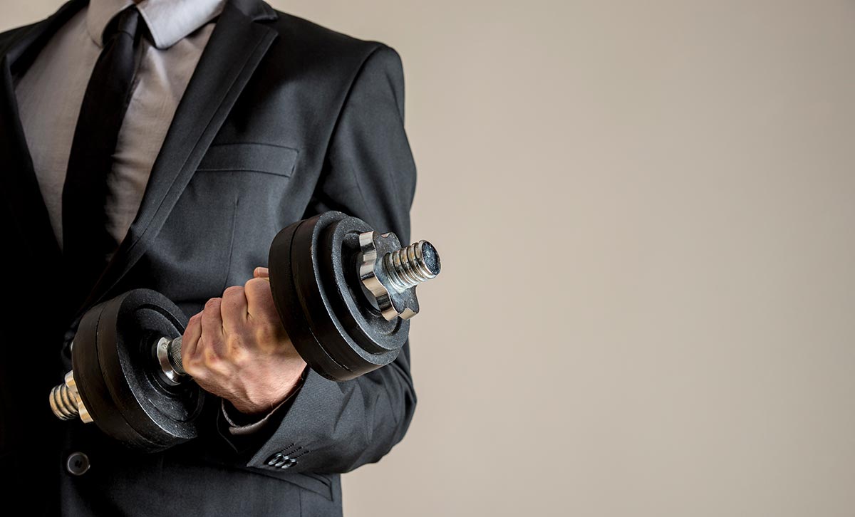 fitness to the boardroom
